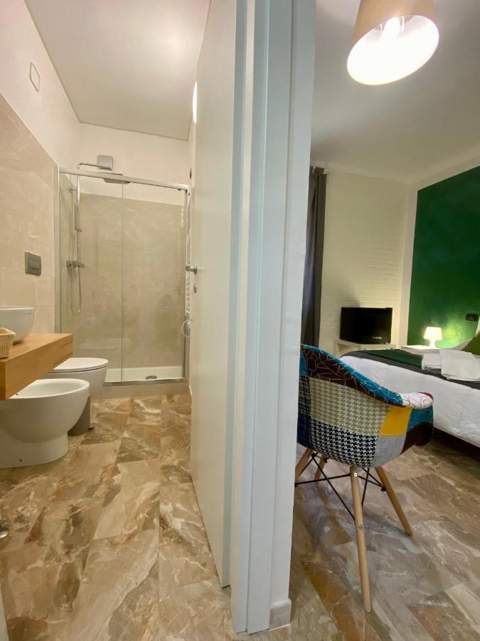B&B Mo•Si Massa d'Albe Exterior foto